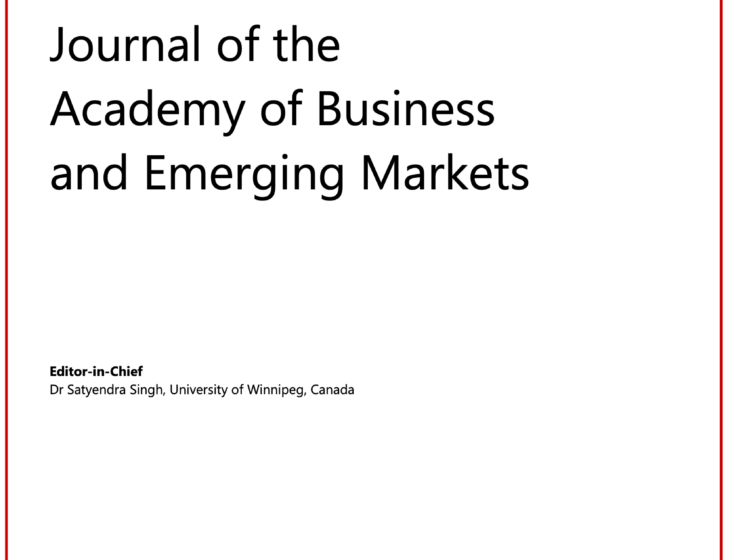 The End of Business as Usual: An Academic Book Review